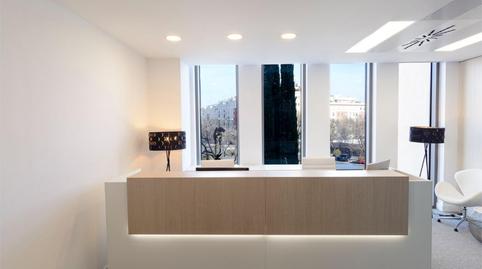 Oficina de lloguer a Calle de Serrano, 240, Hispanoamérica - Bernabéu, Madrid - imatge 5 Foto 5 de Oficina de lloguer a Calle de Serrano, 240, Hispanoamérica - Bernabéu, Madrid