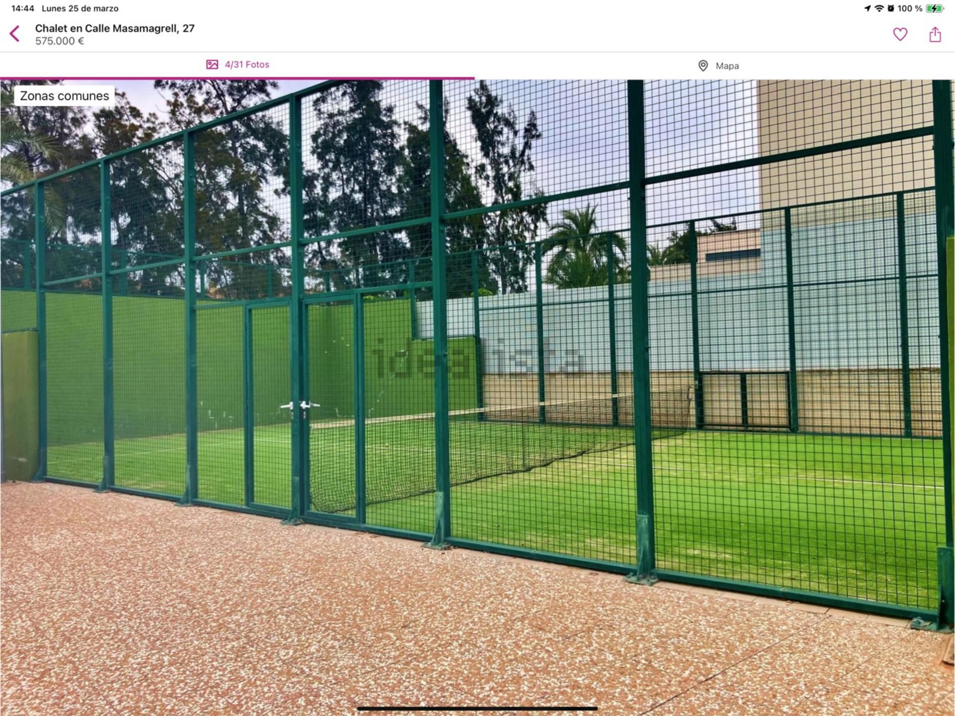 House or chalet to rent in Elche / Elx  with Air Conditioner, Heating and Private garden