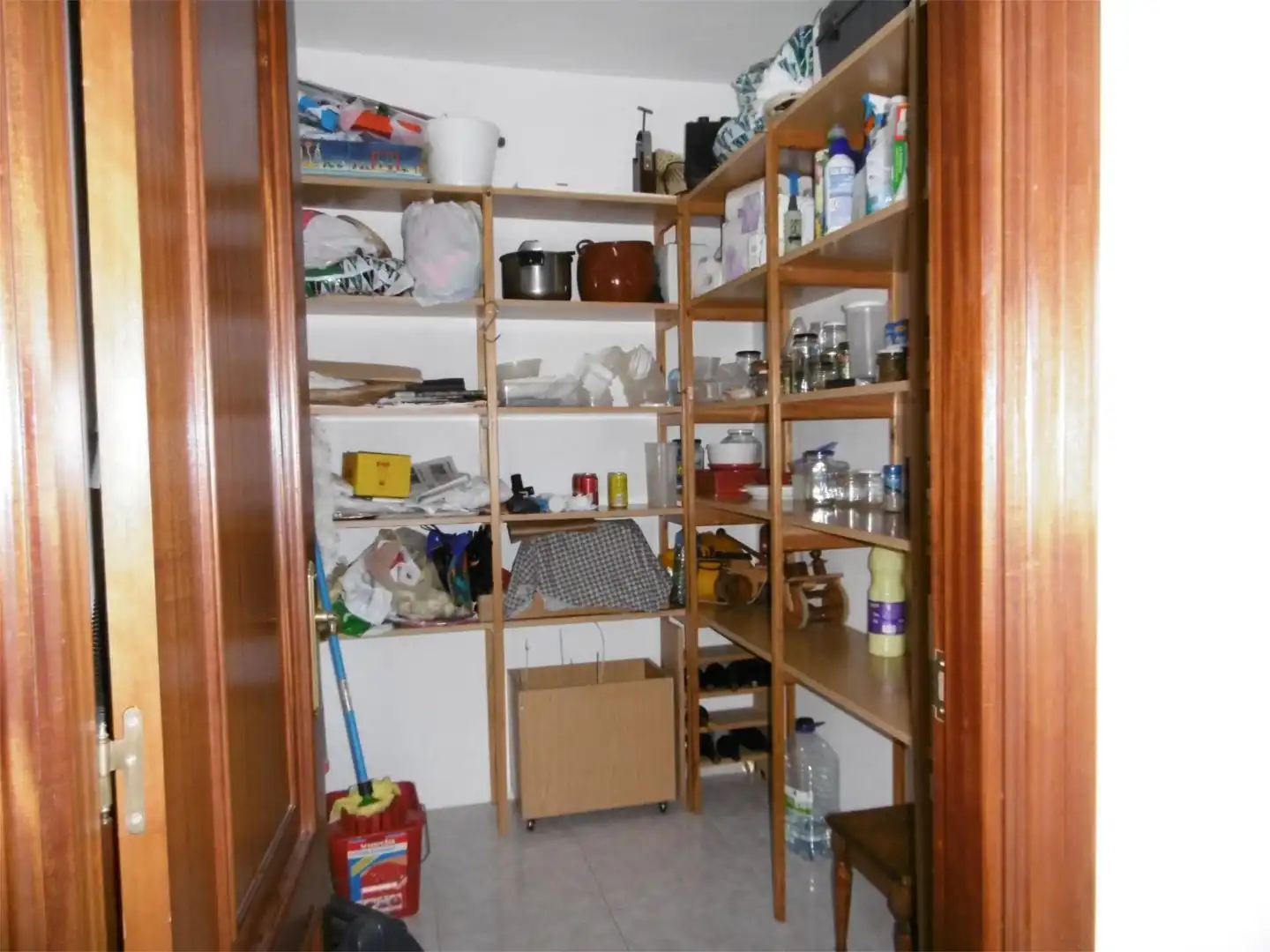 Flat for sale in Calle Soto Nuevo, 7, Villarejo de Órbigo Kitchen of Flat for sale in Villarejo de Órbigo with Heating, Terrace and Balcony
