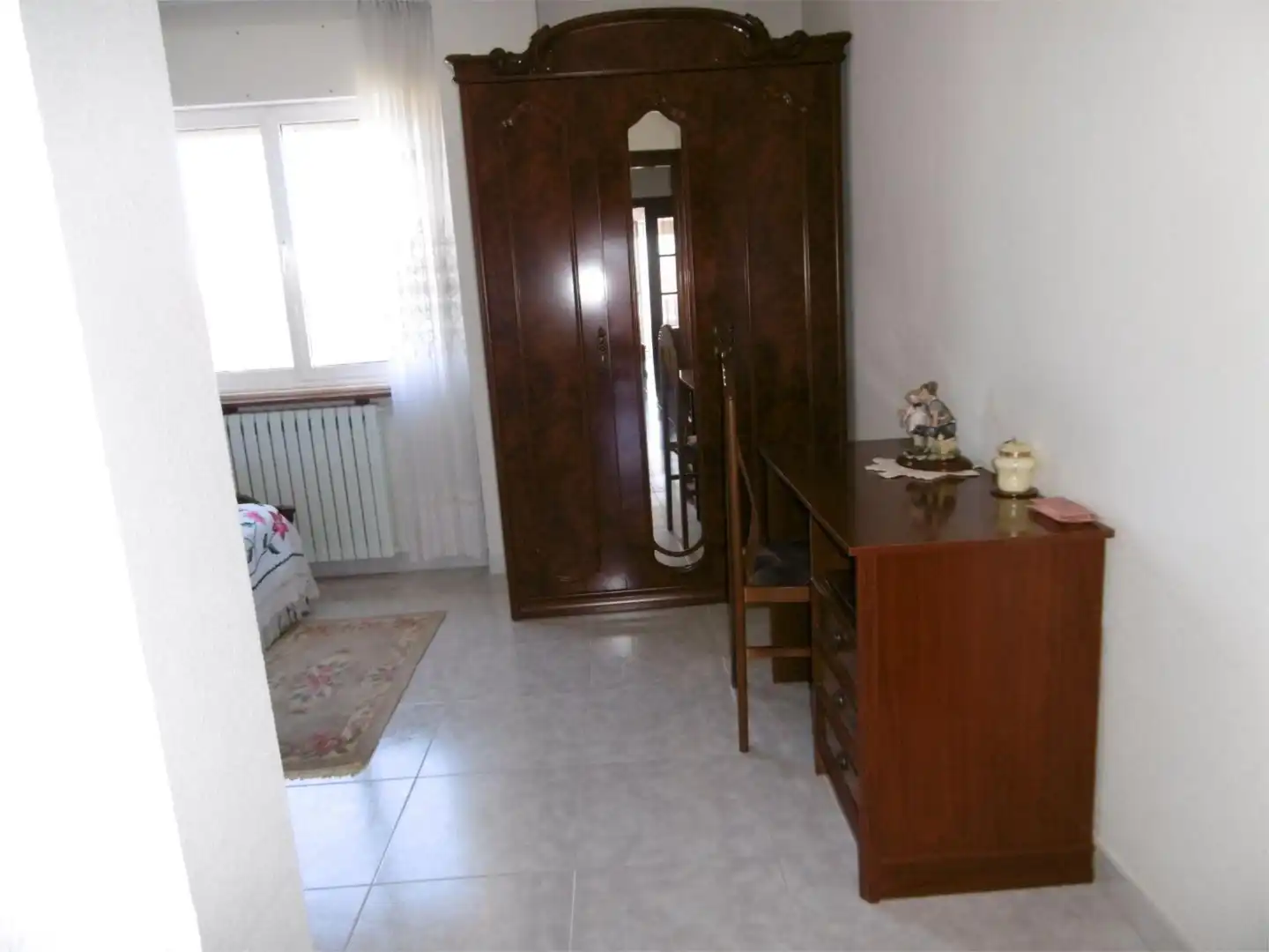 Flat for sale in Calle Soto Nuevo, 7, Villarejo de Órbigo Bedroom of Flat for sale in Villarejo de Órbigo with Heating, Terrace and Balcony