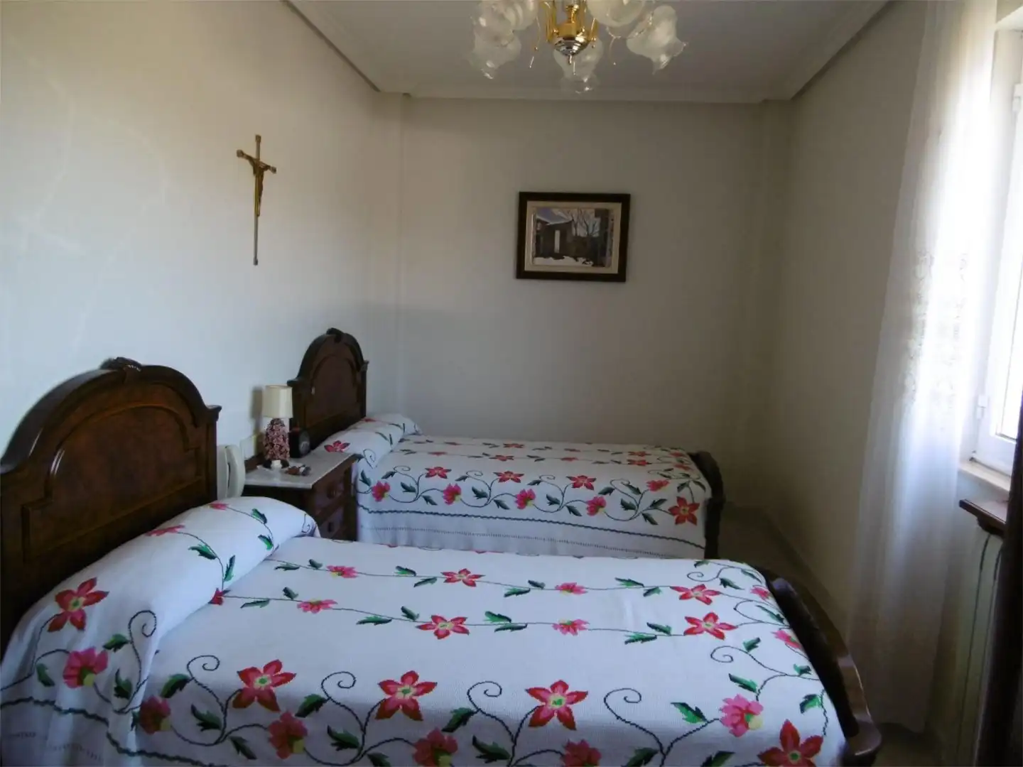 Flat for sale in Calle Soto Nuevo, 7, Villarejo de Órbigo Bedroom of Flat for sale in Villarejo de Órbigo with Heating, Terrace and Balcony