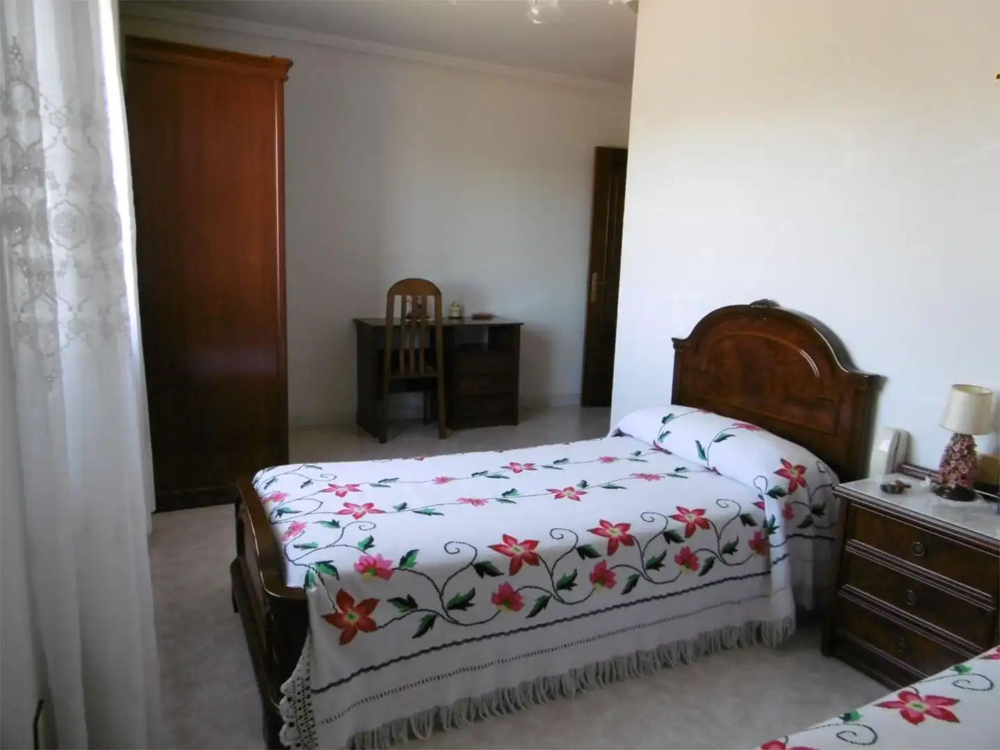Flat for sale in Calle Soto Nuevo, 7, Villarejo de Órbigo Bedroom of Flat for sale in Villarejo de Órbigo with Heating, Terrace and Balcony