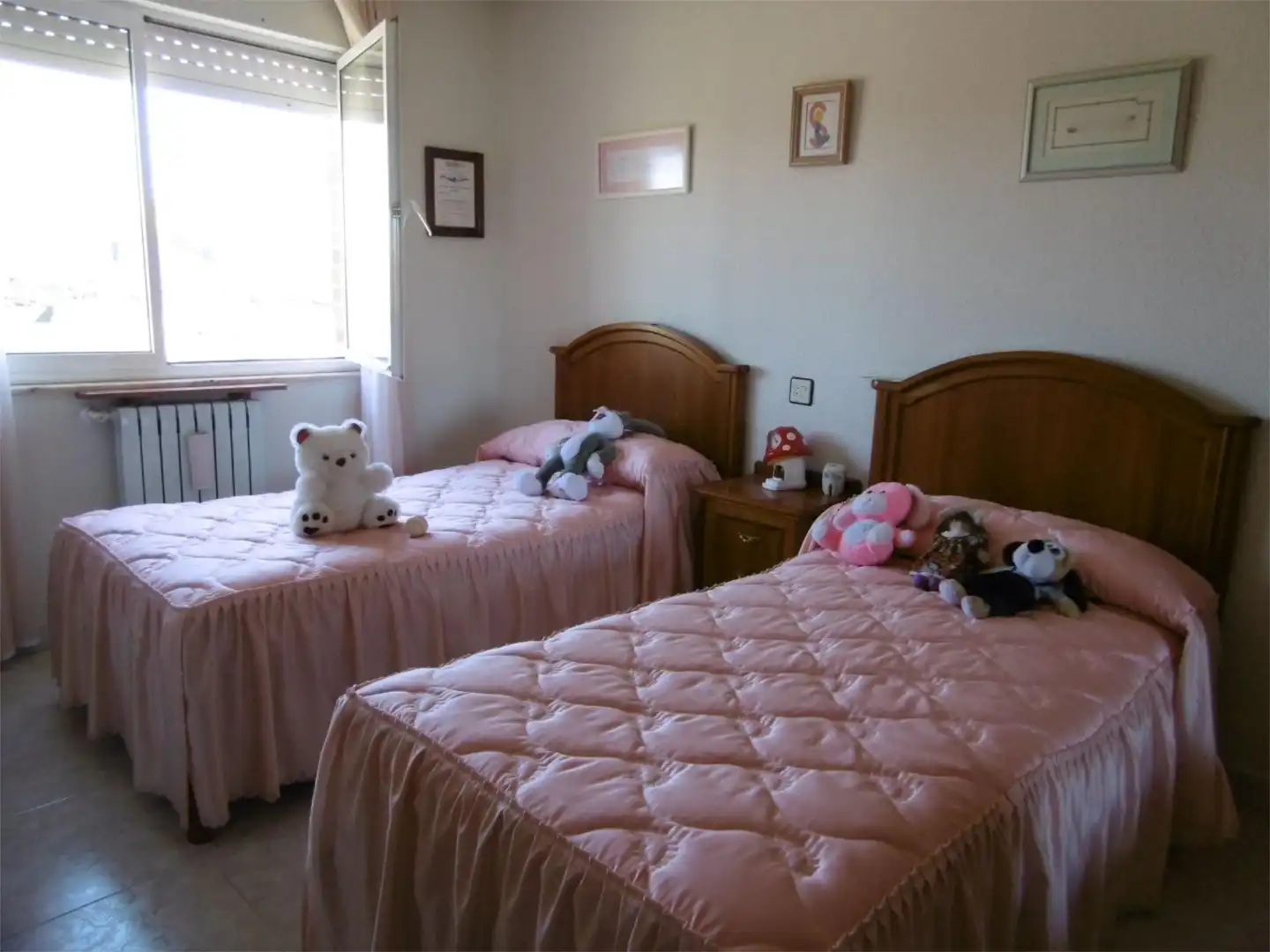 Flat for sale in Calle Soto Nuevo, 7, Villarejo de Órbigo Bedroom of Flat for sale in Villarejo de Órbigo with Heating, Terrace and Balcony