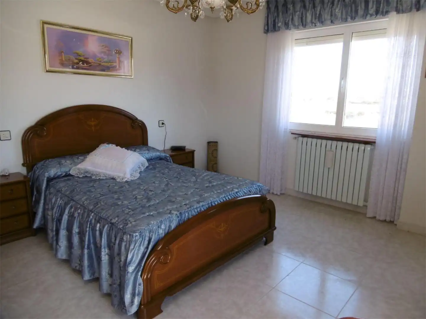 Flat for sale in Calle Soto Nuevo, 7, Villarejo de Órbigo Bedroom of Flat for sale in Villarejo de Órbigo with Heating, Terrace and Balcony