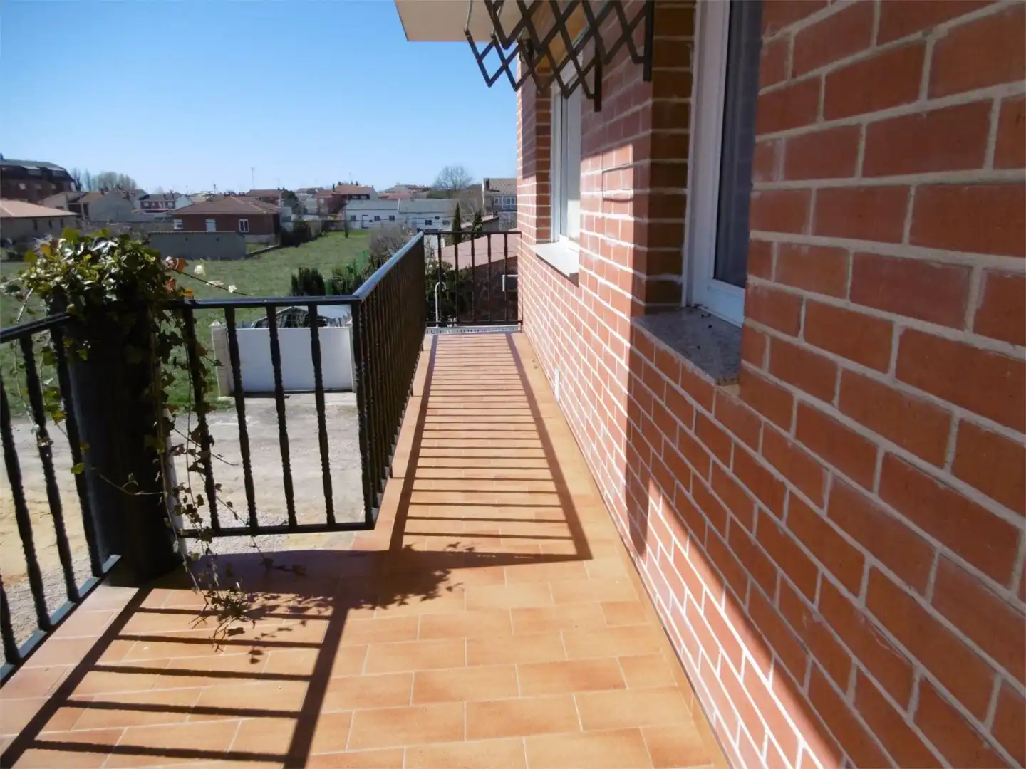 Flat for sale in Calle Soto Nuevo, 7, Villarejo de Órbigo Terrace of Flat for sale in Villarejo de Órbigo with Heating, Terrace and Balcony