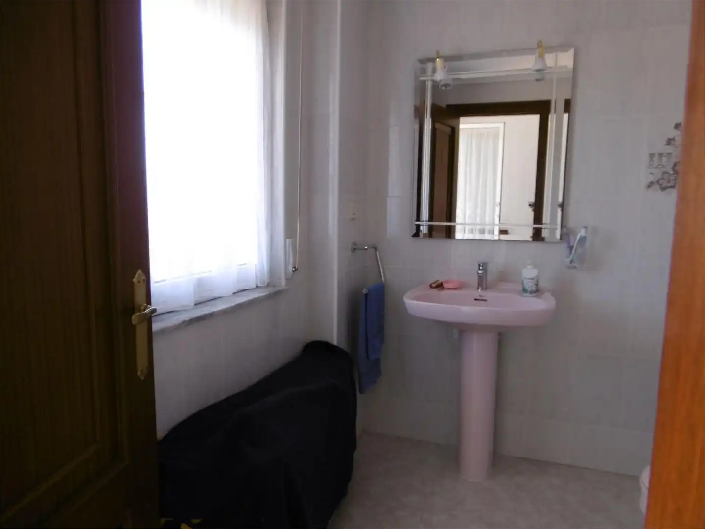 Flat for sale in Calle Soto Nuevo, 7, Villarejo de Órbigo Bathroom of Flat for sale in Villarejo de Órbigo with Heating, Terrace and Balcony
