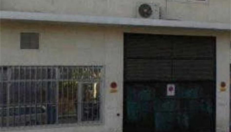 Foto 1 de Garatge de lloguer a Calle de Jesús Aprendiz, 23, Niño Jesús, Madrid