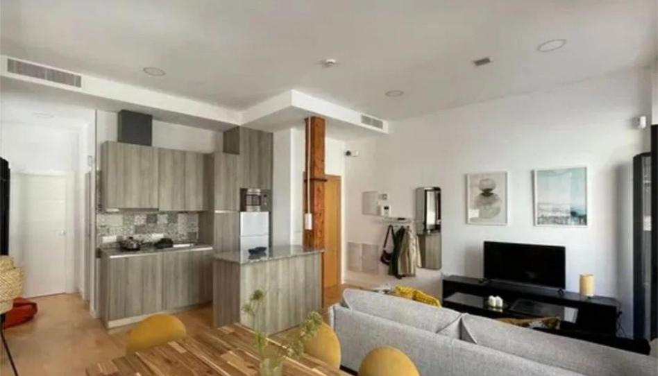 Pis de lloguer a Calle Pozos Dulces, 9, Centro Histórico, Málaga - imatge 1 Foto 1 de Pis de lloguer a Calle Pozos Dulces, 9, Centro Histórico, Málaga