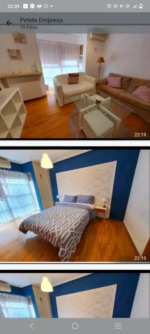 Habitación de Piso en venta en Madrid con Aire acondicionado, Calefacción y Parquet