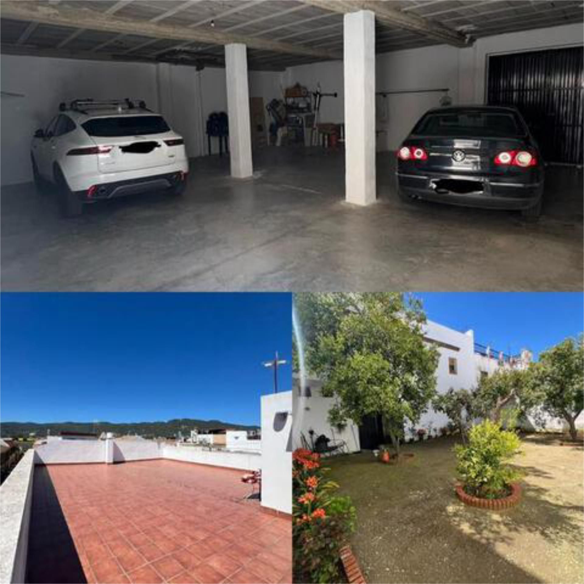 Aparcament de Casa o xalet en venda en  Córdoba Capital amb Terrassa