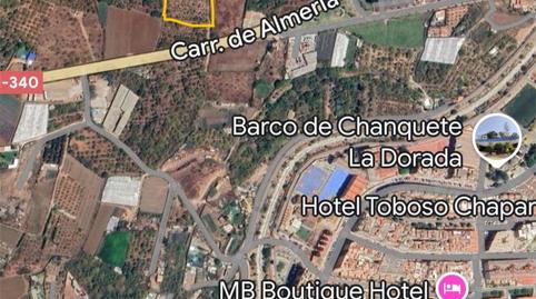 Photo 5 of Non-constructible Land for sale in Carretera Nacional N-340, 1, Avda Pescia - Ctra de Frigiliana, Málaga