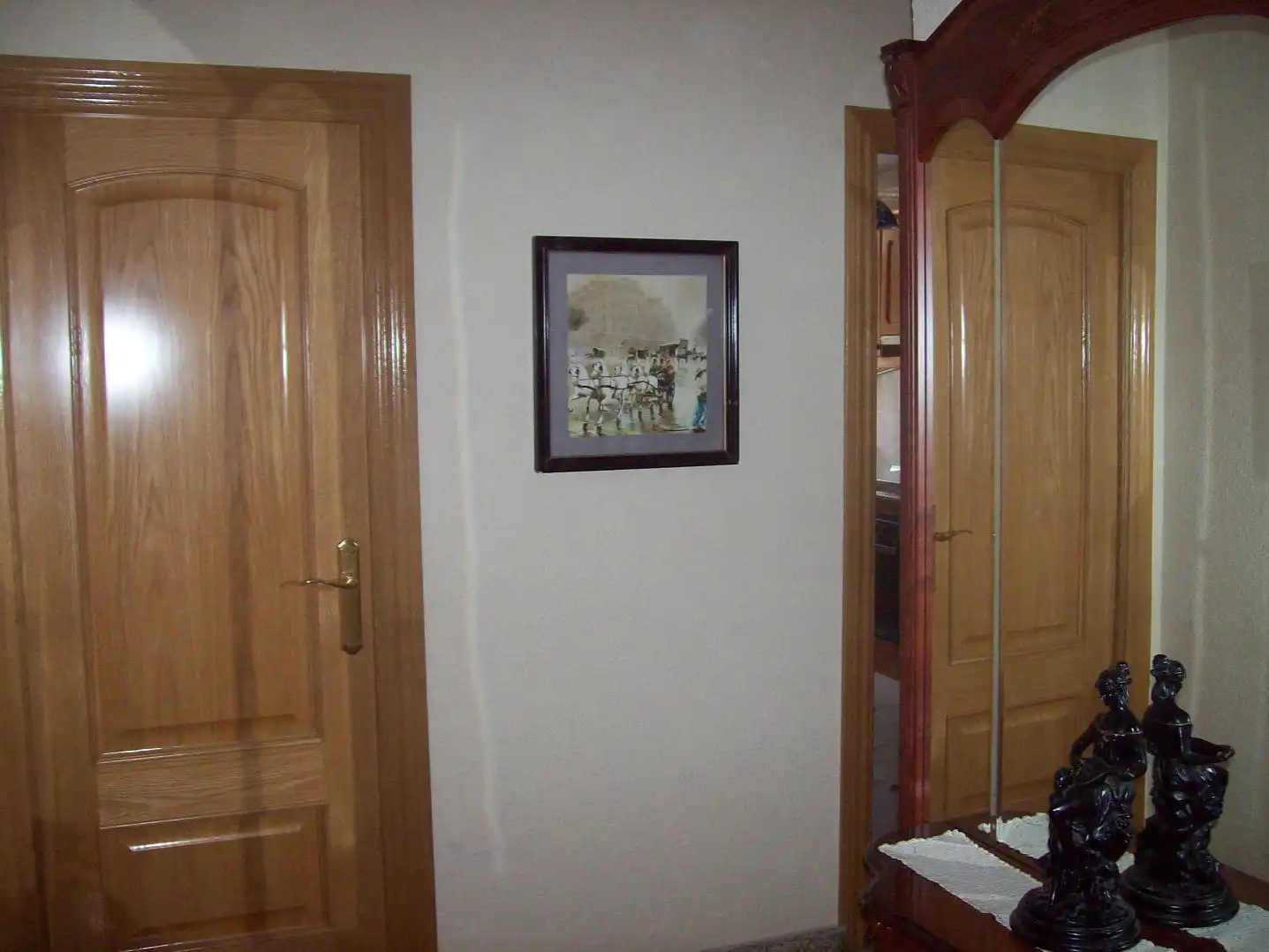 Room in Calle Valencia, 4, Barrio de Zaidín Flat for share in Granada with Furnished and Balcony
