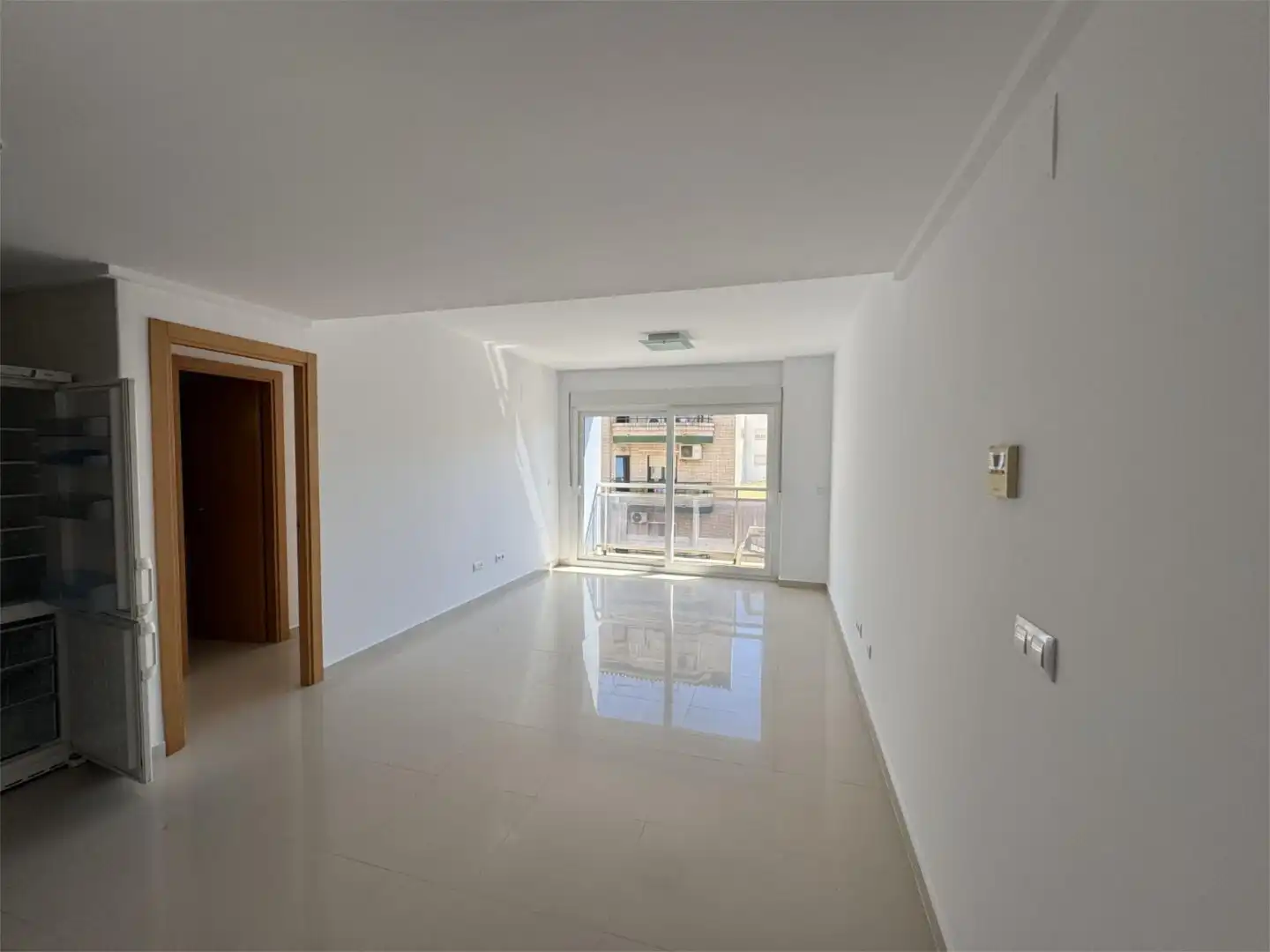 Piso en venta en Carrer Segària, 16, El Verger Sala de estar de Piso en venta en El Verger con Aire acondicionado y Balcón