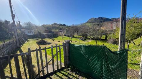 Foto 2 de Urbanitzable en venda a Calle Castañera, 40, Parres, Asturias