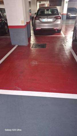 Garaje en Alquiler en Paseo de las Acacias, 18 en Acacias