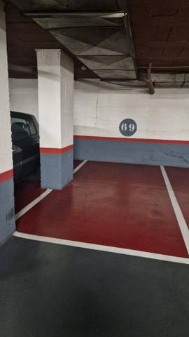 Garaje en Alquiler en Paseo de las Acacias, 18 en Acacias