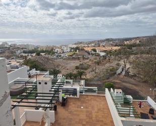 Exterior view of Flat for sale in Adeje  with Air Conditioner, Terrace and Balcony