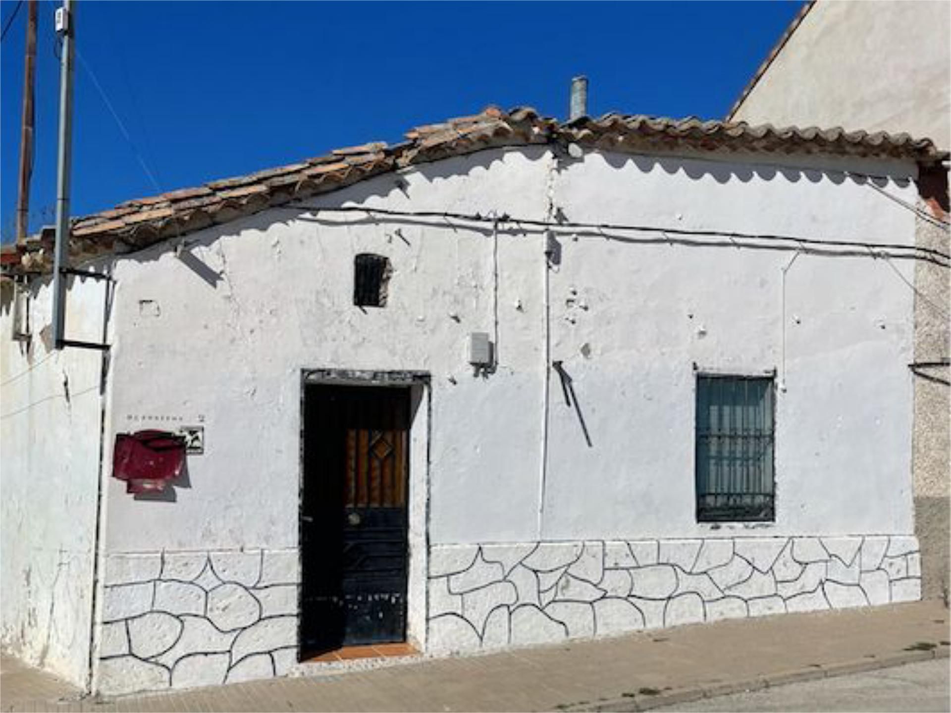Vista exterior de Casa adosada en venda en Galápagos