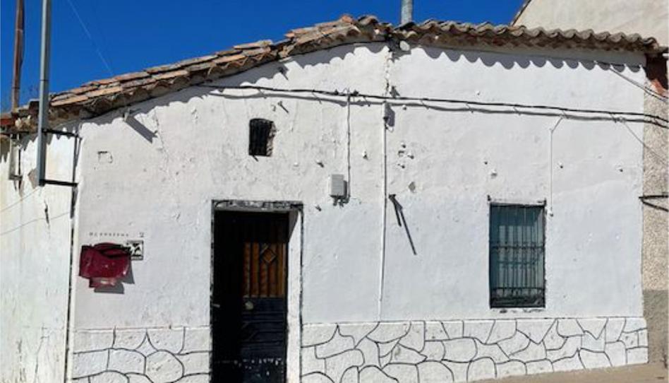 Casa adosada en venda a Calle Real, 30, Galápagos, Guadalajara - imatge 1 Foto 1 de Casa adosada en venda a Calle Real, 30, Galápagos, Guadalajara