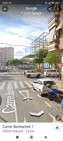 Local comercial en Venta en Carrer Benitachell, 1 en Altozano - Conde Lumiares