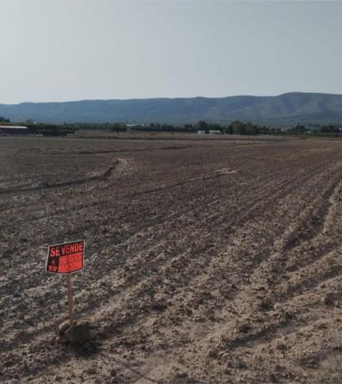 Urbanitzable en venda a Avinguda de Biar, 8, Biar, Alicante - imatge 2 Foto 2 de Urbanitzable en venda a Avinguda de Biar, 8, Biar, Alicante