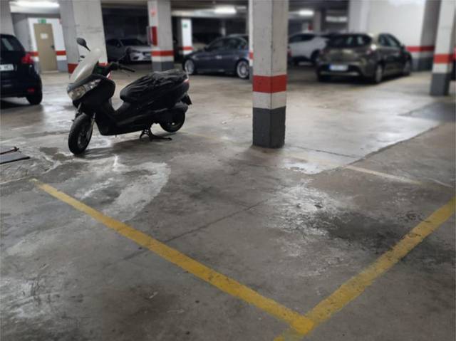 Garaje en Venta en Calle Velarde, 28 en Guanarteme