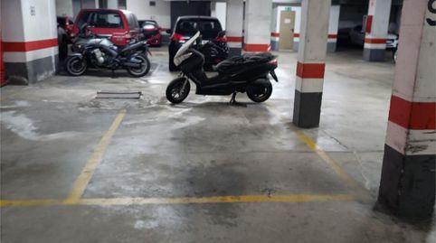 Foto 2 von Garage zum Verkauf in Calle Velarde, 28, Guanarteme, Las Palmas de Gran Canaria