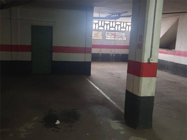 Garaje en Venta en Calle Vizcaya, 11 en Casetas - Villarrapa