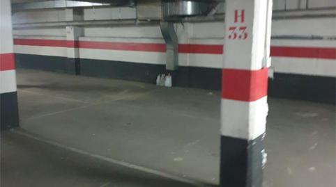 Foto 3 de Garatge en venda a Calle Vizcaya, 11, Casetas - Villarrapa, Zaragoza