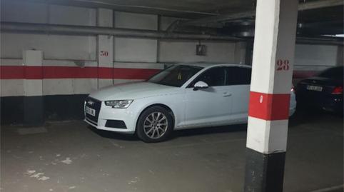 Foto 4 de Garatge en venda a Calle Vizcaya, 11, Casetas - Villarrapa, Zaragoza