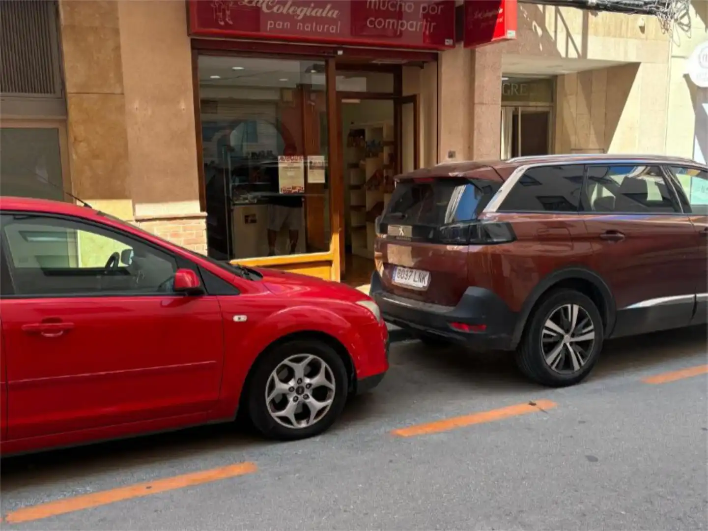 Local de alquiler en Calle Vista Alegre, 23, Vistalegre Parking de Local de alquiler en Murcia con Aire acondicionado, Calefacción y Amueblado