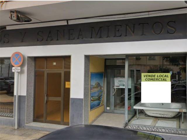 Local comercial en Alquiler en Passeig del Saladar, 61 en Saladar