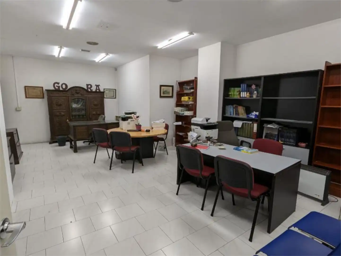 Büro zur Miete in Deba