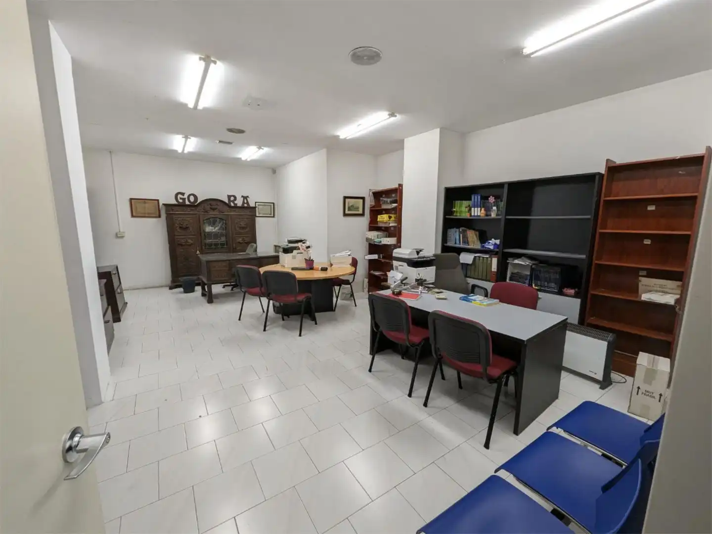 Büro zur Miete in Deba