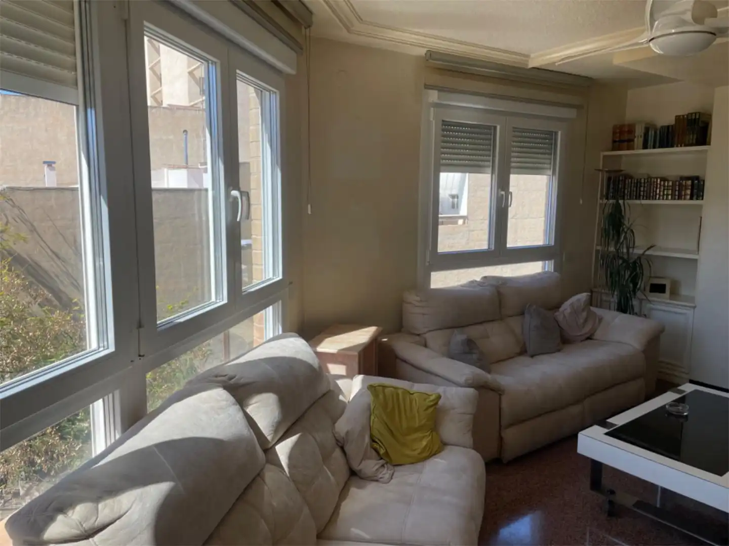 Piso en venta en Calle Pascual García, 1, Novelda Sala de estar de Piso en venta en Novelda con Aire acondicionado, Terraza y Trastero
