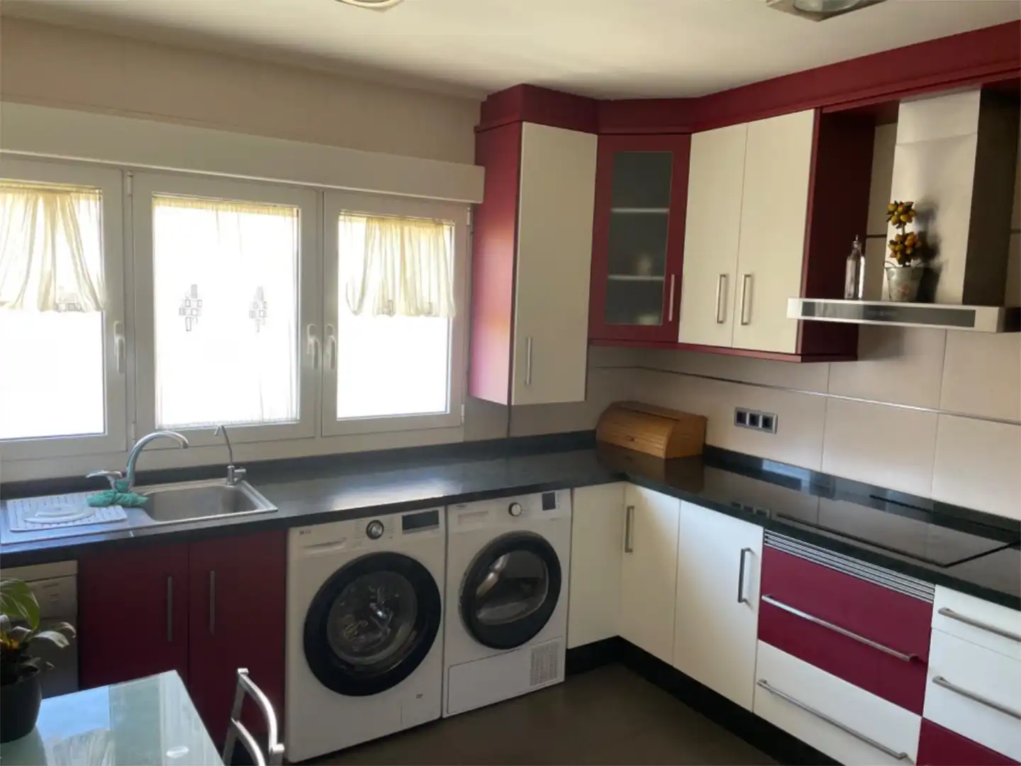 Piso en venta en Calle Pascual García, 1, Novelda Cocina de Piso en venta en Novelda con Aire acondicionado, Terraza y Trastero