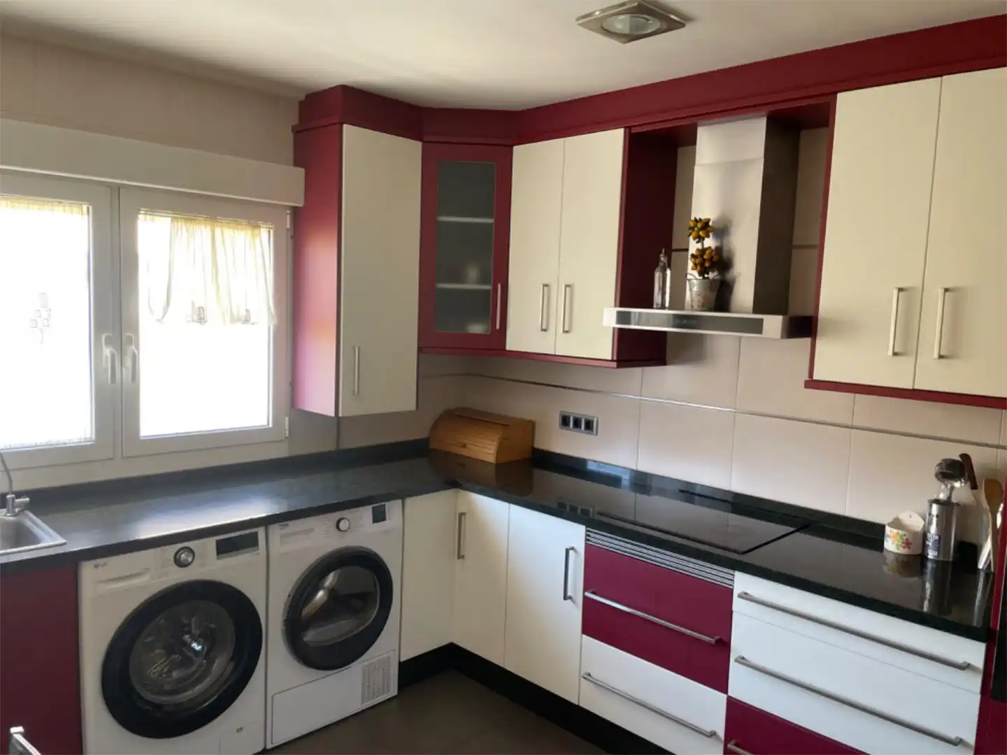Piso en venta en Calle Pascual García, 1, Novelda Cocina de Piso en venta en Novelda con Aire acondicionado, Terraza y Trastero