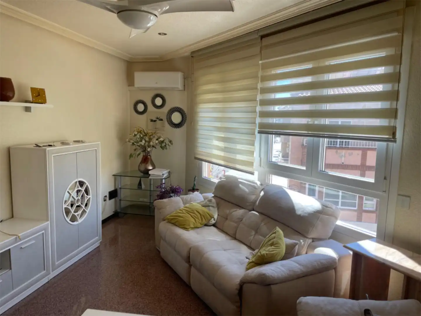Piso en venta en Calle Pascual García, 1, Novelda Sala de estar de Piso en venta en Novelda con Aire acondicionado, Terraza y Trastero