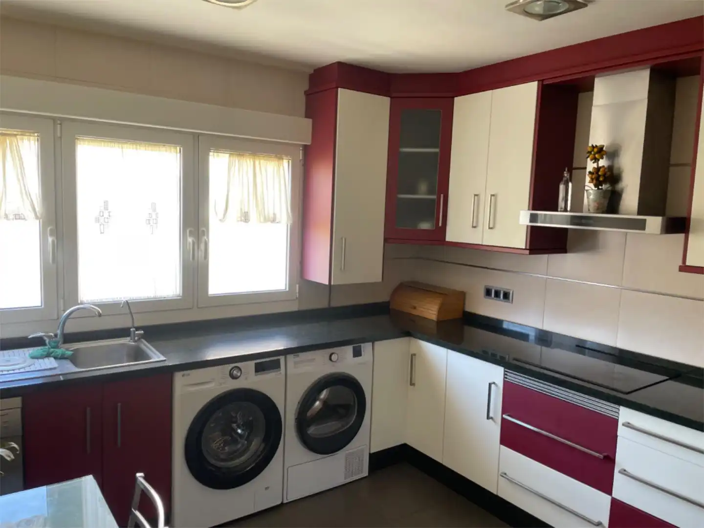 Piso en venta en Calle Pascual García, 1, Novelda Cocina de Piso en venta en Novelda con Aire acondicionado, Terraza y Trastero