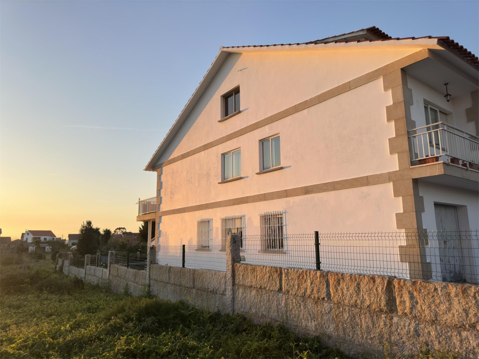 Exterior view of House or chalet to rent in O Grove  