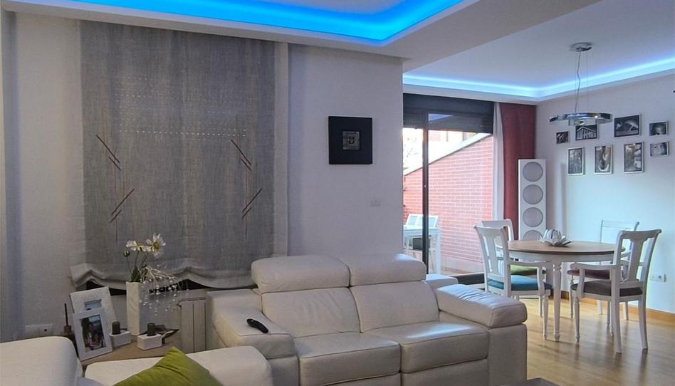 Foto 1 de Casa o xalet en venda a Calle Villafrades de Campos, 9, Las Villas - Valparaiso - El Peral, Valladolid