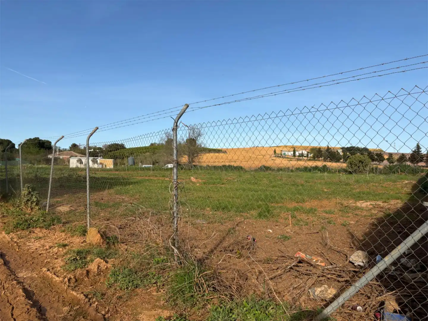 Finca rústica en venda a Calle Morera, 224, Carmona Finca rústica en venda en Carmona