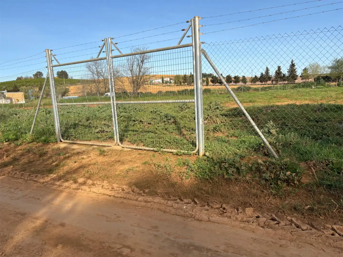 Finca rústica en venda a Calle Morera, 224, Carmona Finca rústica en venda en Carmona