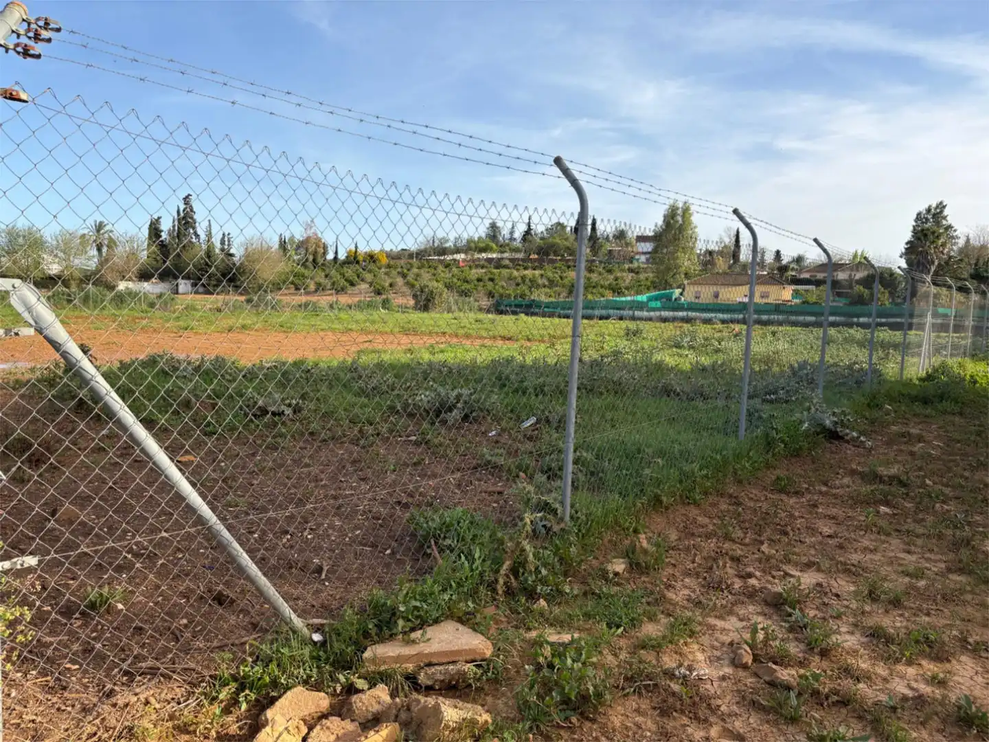 Finca rústica en venda a Calle Morera, 224, Carmona Finca rústica en venda en Carmona
