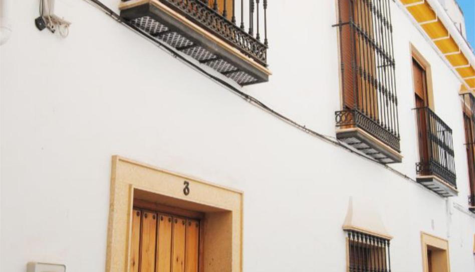 Foto 1 de Casa adosada en venda a Calle Capitán Corbeta R Carvajal, 3d, Puente Genil, Córdoba
