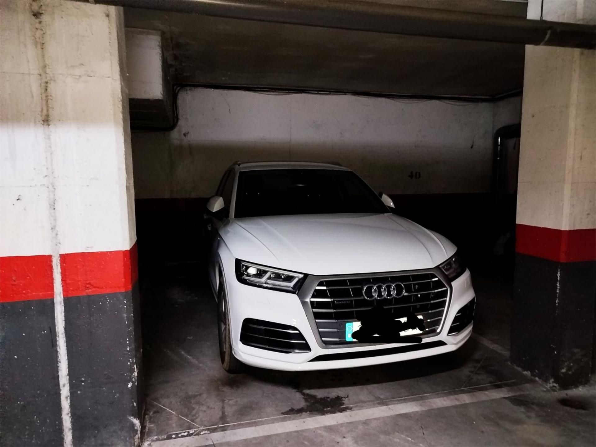 Parking of Garage for rent in  Madrid Capital