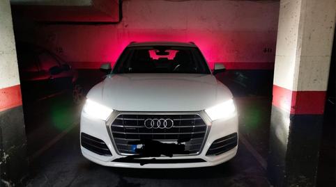 Photo 2 of Garage for rent in Calle Pescara, 3, Pueblo Nuevo,  Madrid Capital