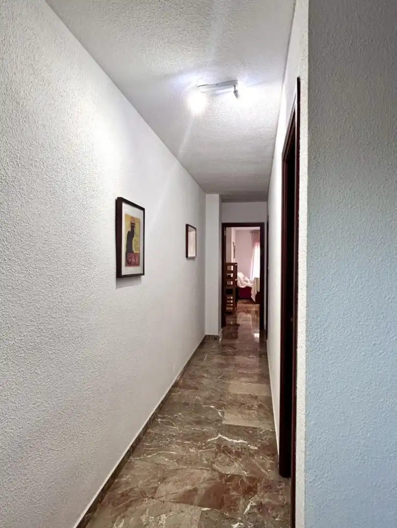 Zimmer in Calle Pepe Hillo, 4, La Cruz Wohnung zur untervermieten in Granada