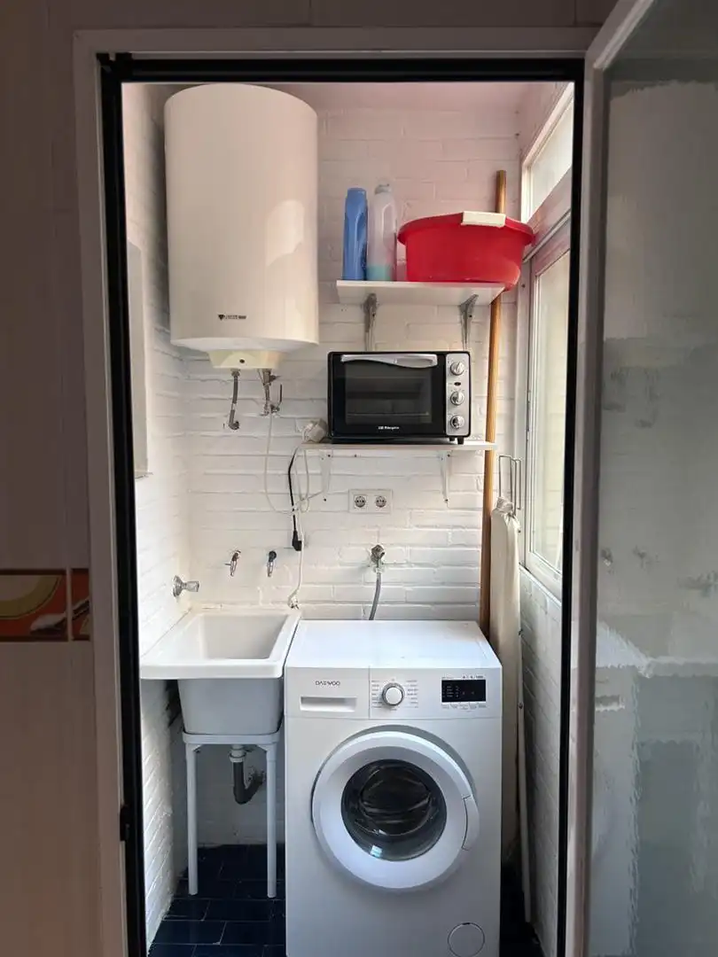 Zimmer in Calle Pepe Hillo, 4, La Cruz Küche von Wohnung zur untervermieten in Granada
