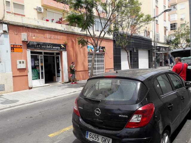 Local comercial en Venta en Calle Llano Amarillo, 20 en Los Ángeles - Cruz de Caravaca